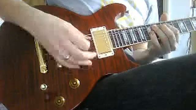 My 2001 Gibson Les Paul DC смотреть онлайн