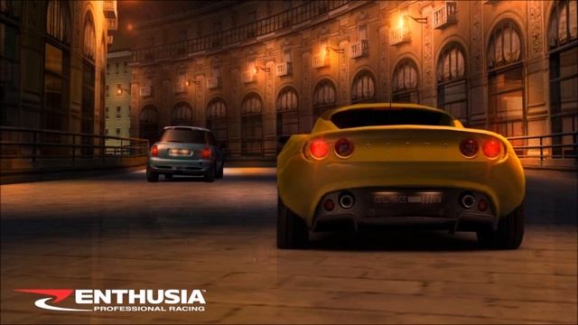 Best VGM 1899 - Enthusia Professional Racing - The Infinite End смотреть онлайн