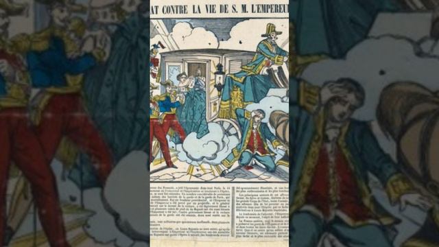l'assassinat de Napoléon III смотреть онлайн