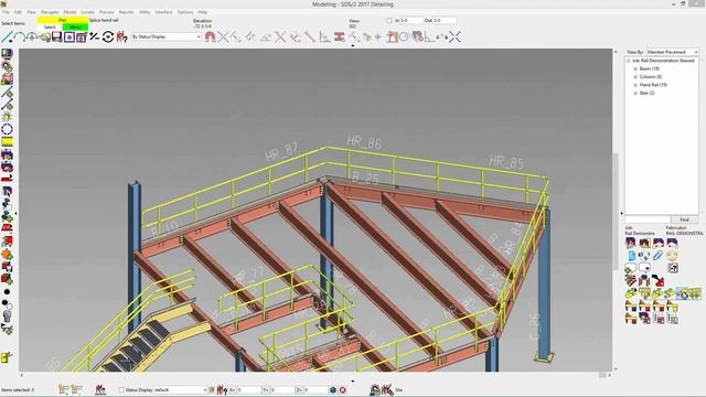 New/2 2017: Handrail Enhancements смотреть онлайн