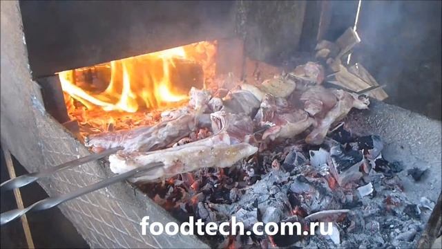 шашлык жарится смотреть онлайн