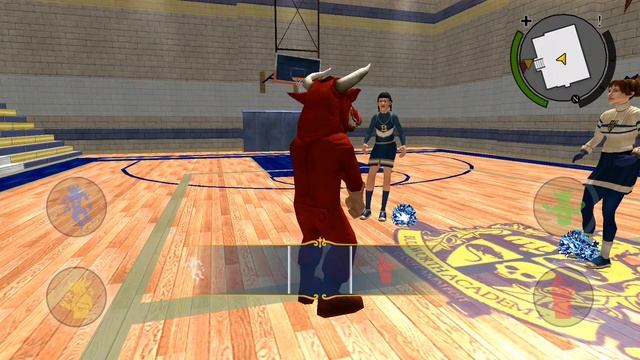 Bully Anniversary Edition: The Big Game During The Winter смотреть онлайн