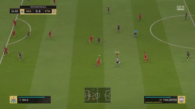 DIVISION RIVALS / 2 ДИВИЗИОН смотреть онлайн