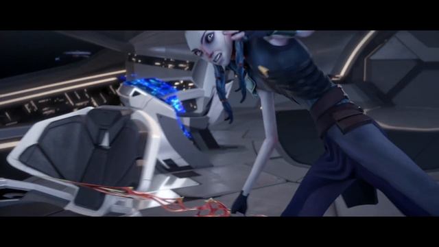 "You were allways the weak one." Ensign Ascencia to The Diviner before she kills him.... смотреть онлайн