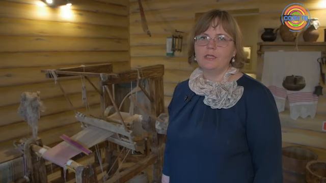 Часть 2. "Крестьянская изба". смотреть онлайн