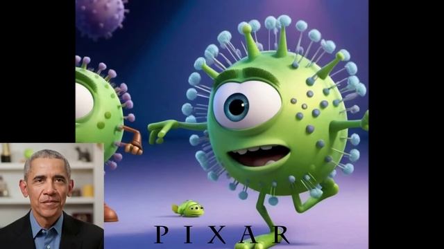 US Presidents React to WILD AF Disney AI Movies 3 смотреть онлайн