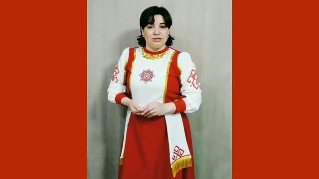 Степанова Наталия Юрьевна "Колыбель ты моя, Чебоксары" и.о заведующего ДОУ 140 смотреть онлайн