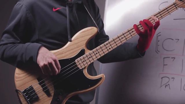 My #1 Phrasing Exercise... "EVER"! Bass Lesson with Scotts Bass Lessons (L#111) смотреть онлайн