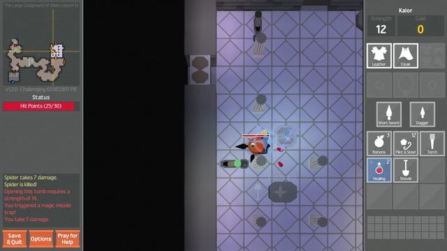 МОНСТРЫ В ПОДЗЕМЕЛЬЕ ♦ Unexplored смотреть онлайн