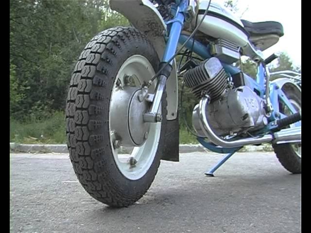 «Рига-26» / «Рига-Mini» мопед мечты смотреть онлайн