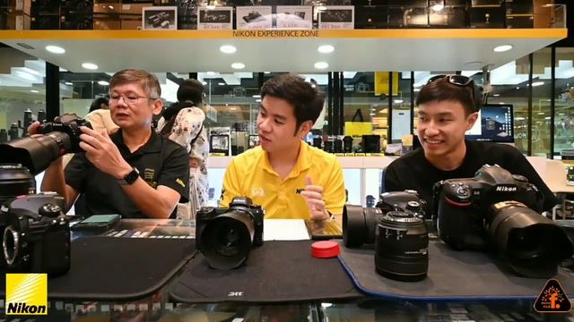 Nikon D780 смотреть онлайн