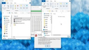 How to fix «these Libraries failed to download try again» (tutorial)