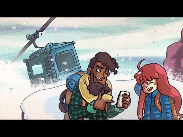ВЕРШИНА УЖЕ БЛИЗКО ► Celeste #7 смотреть онлайн