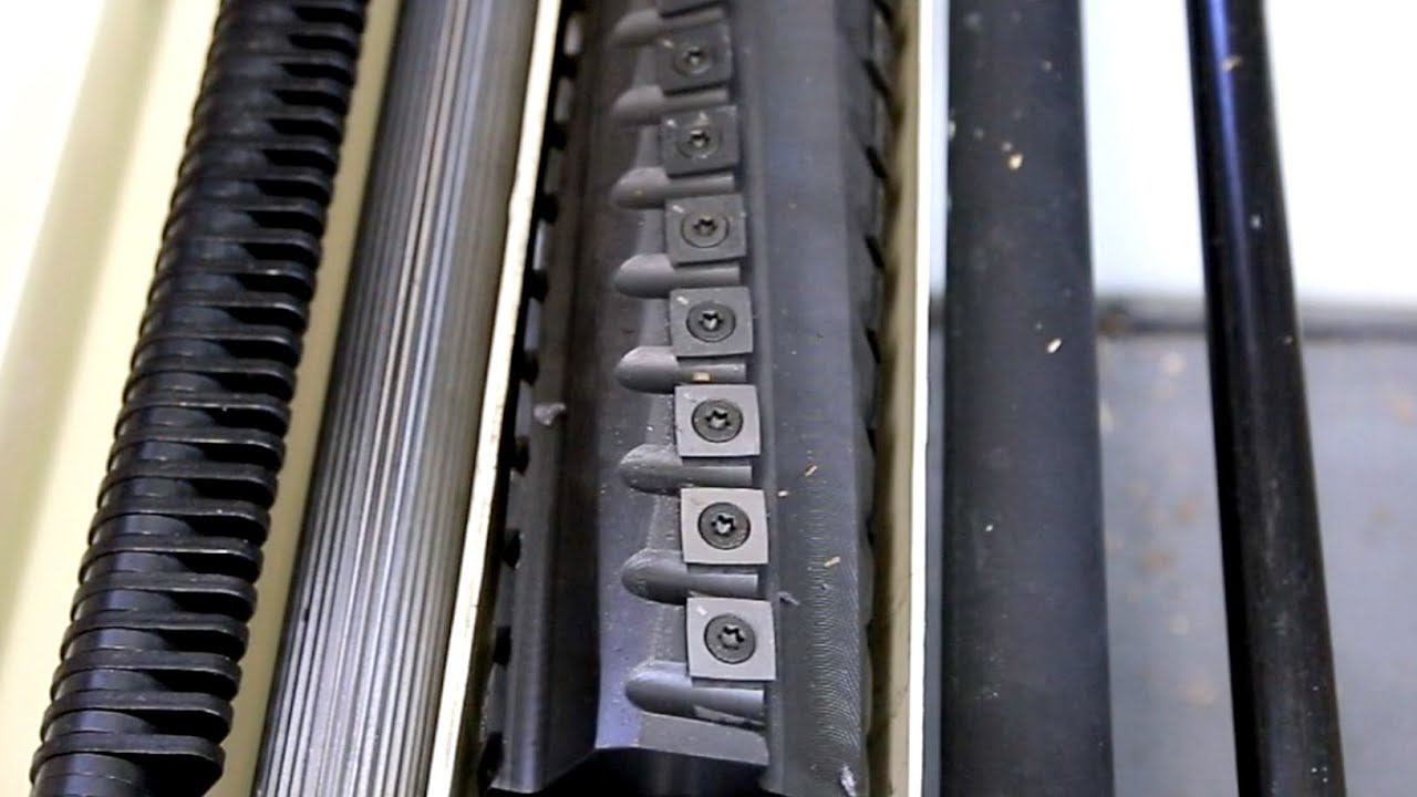 My new jointer JET JPT 310 HH helical смотреть онлайн