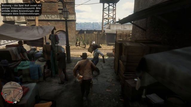 Lets Play RDR 2 #154 Ich treffe mich mit Mary am Grand Hotel смотреть онлайн