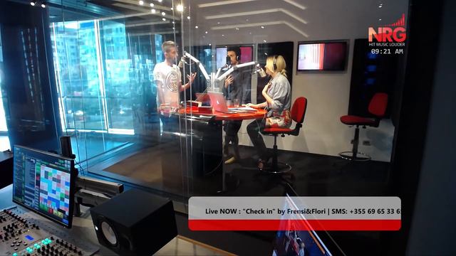 Niko KOMANI në ENERGY Radio | Check IN by Flori & Frensi | Full Interview смотреть онлайн