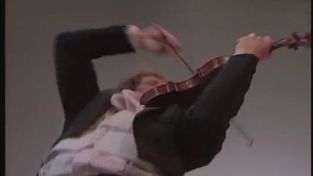 Paganini - Caprice no.10, Alexander Markov, violin [HD] смотреть онлайн