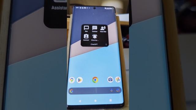 ?My Phone's Assistant has Gone Crazy!? смотреть онлайн