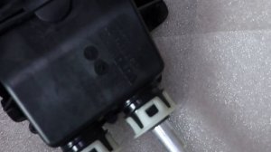 Трос переключения передач КПП с кулисой на Рено Логан и Дастер - 349015922R