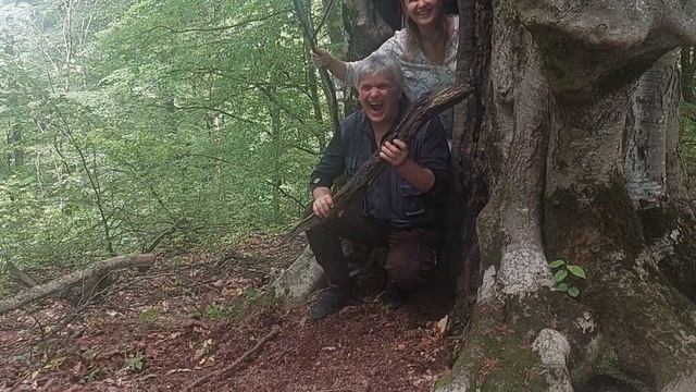 Нальчик. Тропа Нартов. Гора Нартия 1000 м. 28.05.2023 г. смотреть онлайн