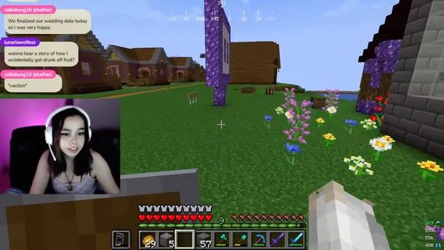 Minecraft | 1st Stream 2023 JOINABLE SMP JAVA BEDROCK !smp !console !map [Road to 3.5k] LEK 3 смотреть онлайн