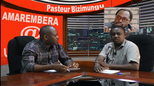 AMAREMBERA EP1: Ingoma ya Pasteur Bizimungu/Urugendo rwe, uko yegujwe n'Inteko, uko yageze muri 193 смотреть онлайн