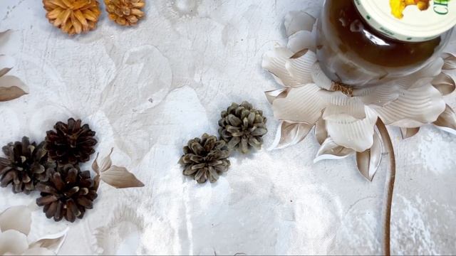 Осветление шишек БЕЛИЗНОЙ отбеливание шишек осветление шишек как сделать шишку светлее смотреть онлайн