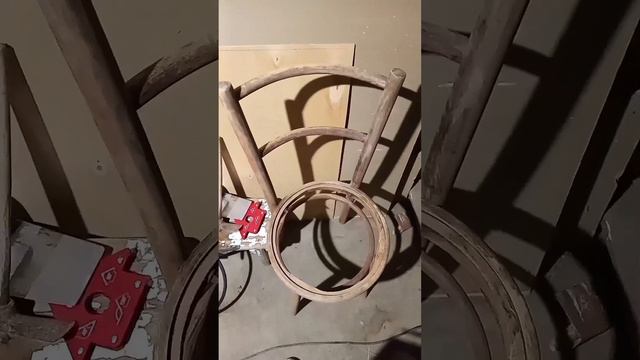 Ремонт старого СТУЛА ИЗ "ЗАБРОШКИ" смотреть онлайн