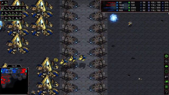 SUPEREPIC - Mong/Goldscv vs 458/Jugga - Starcraft Casty Cast - How Good is 458's Protoss in 2s? GG! смотреть онлайн