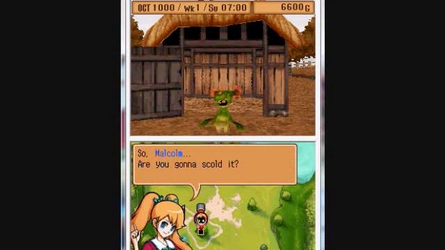 Lets Play Monster Rancher DS Getting set for The Official E смотреть онлайн