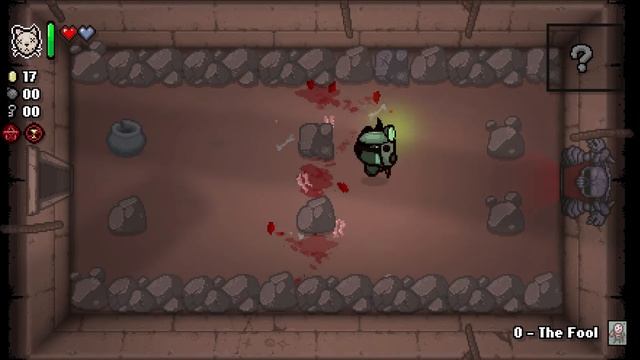 The Binding of Isaac REBIRTH: THE BACKWARD LAZER DEMON SEED смотреть онлайн