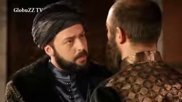 Ибрагим возвращает печать Повелителю Отставка Ибрагима Паши 51 смотреть онлайн