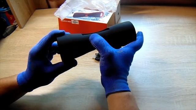 Беспроводная колонка JBL Charge mini G35 смотреть онлайн