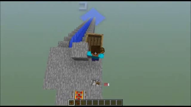 STEVE EN LA MONTAÑA RUSA :D смотреть онлайн