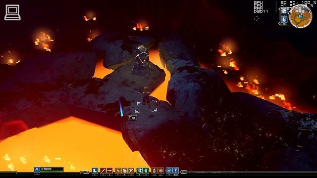 Iron Danger Gameplay GeForce GT 630 смотреть онлайн