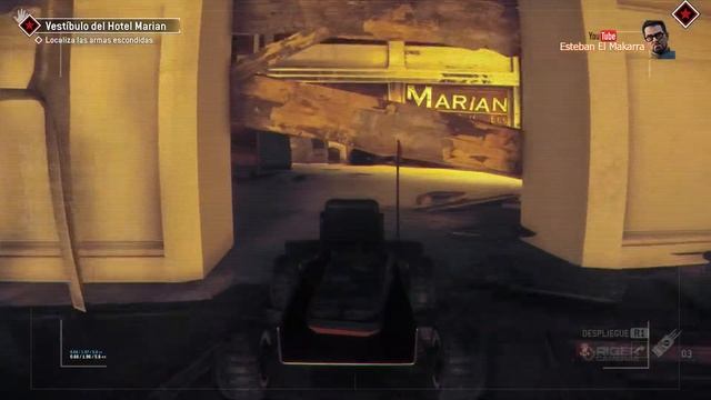 69 Hotel Marian Homefront The Revolution смотреть онлайн