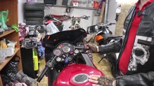 [#И.М.] Как завести мотоцикл после зимовки