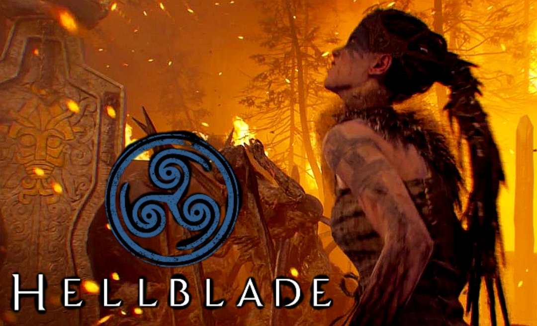 ПУТЬ ОГНЯ # Hellblade Senua's Sacrifice # Прохождение # 4