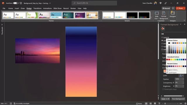 Power BI Walkthrough: How I Designed My Maven Space Challenge Submission смотреть онлайн