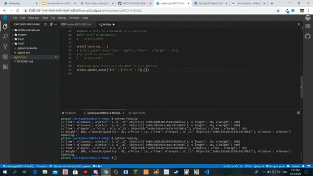 NoSQL (cloud based) смотреть онлайн
