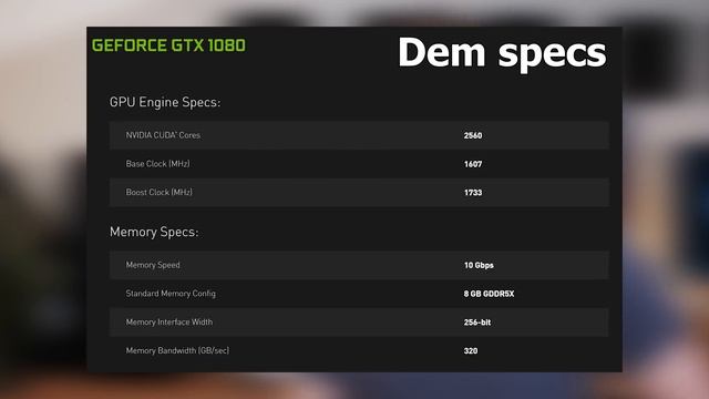 The Nvidia GTX 1080 is still a BEAST in 2020 смотреть онлайн