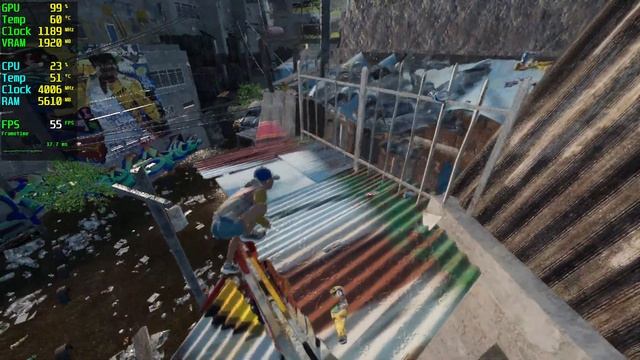 Only Up GTX 750 Tİ - 1080p Low, смотреть онлайн