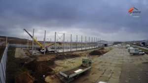 Строительство быстровозводимых зданий