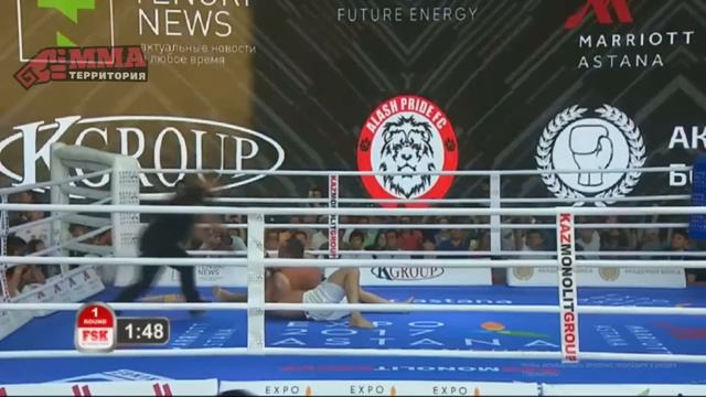 ШАХМАРАЛ ДЖЕТПИСОВ🆚ЮРИЙ ПРОЦЕНКО\\PROMO\\БОЙ ЗА ПОЯС ЧЕМПИОНА АЗИИ смотреть онлайн