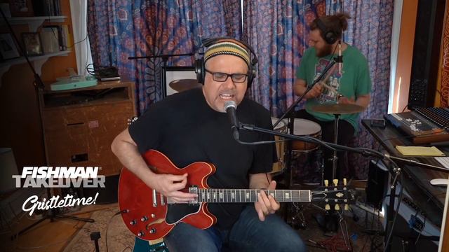 Greg Koch's Fishman Takeover! 4-5-2021 Live Music смотреть онлайн