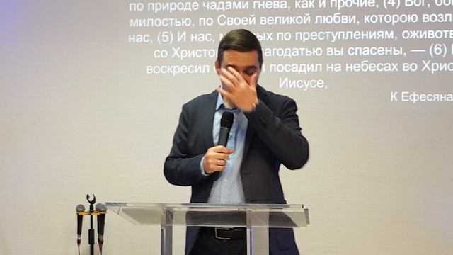 Обычное поведение или мощная сила? Дмитрий Непоп раскрывает ключ для вложения в свой дух! смотреть онлайн