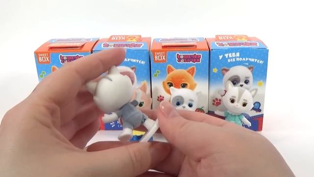 Фигурки 