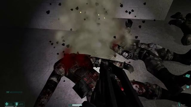 Звук гильз в Stalker, Fear, Doom 3 смотреть онлайн