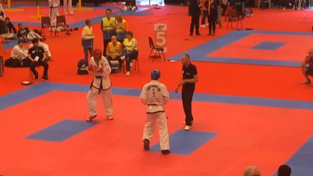 V.Slávik barneveld itf 2017 смотреть онлайн