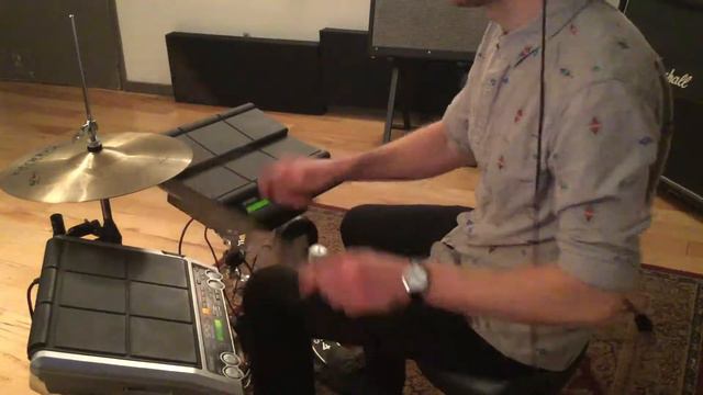 Billie Eilish - My Boy drum cover смотреть онлайн